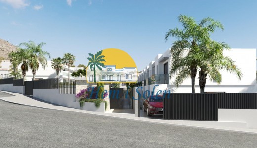Nueva construcción  -  -
Finestrat - Sierra cortina