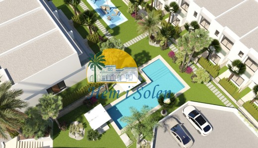 Nueva construcción  -  -
Finestrat - Sierra cortina