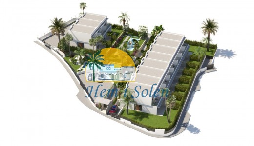 Nueva construcción  -  -
Finestrat - Sierra cortina