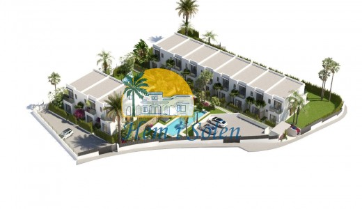 Nueva construcción  -  -
Finestrat - Sierra cortina