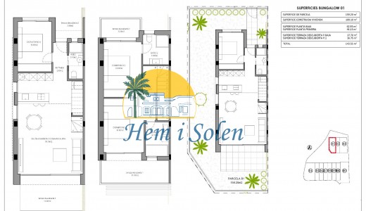 Nueva construcción  -  -
Finestrat - Sierra cortina