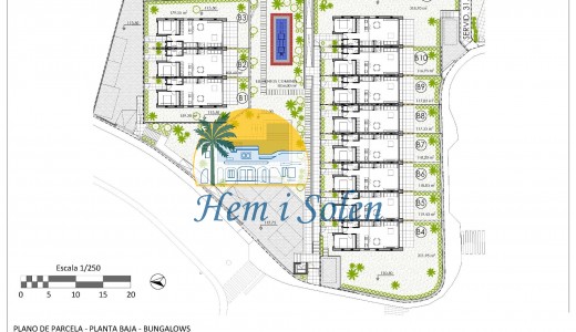 Nueva construcción  -  -
Finestrat - Sierra cortina