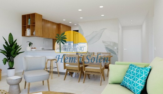 Nueva construcción  -  -
Torrevieja - Lago Jardín II