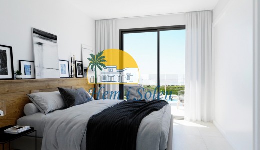 Nueva construcción  -  -
Torrevieja - Lago Jardín II