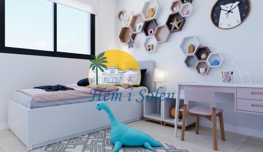 Nueva construcción  -  -
Torrevieja - Lago Jardín II