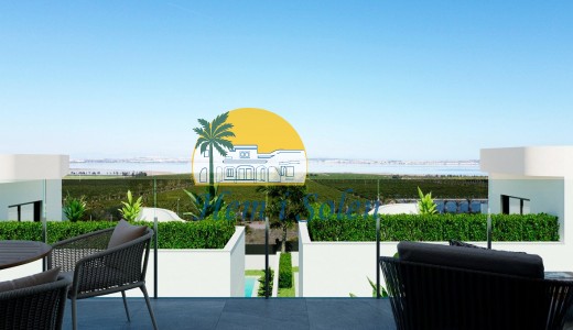 Nueva construcción  -  -
Torrevieja - Lago Jardín II