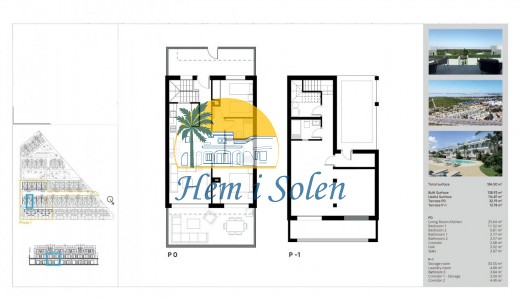 Nueva construcción  -  -
Torrevieja - Lago Jardín II