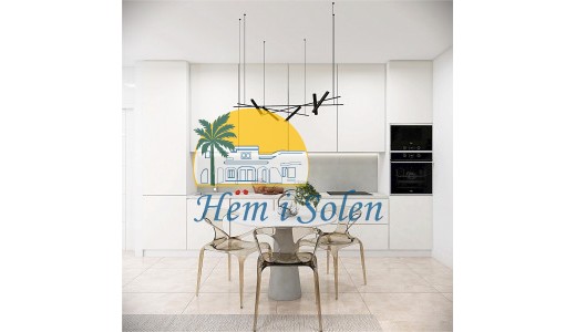 New Build - Apartment -
Torrevieja - Playa del Cura
