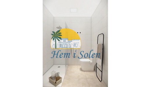 New Build - Apartment -
Torrevieja - Playa del Cura
