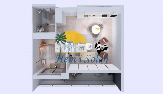 New Build - Apartment -
Torrevieja - Playa del Cura