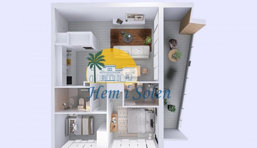 Nueva construcción  - Apartamento -
Torrevieja - Playa del Cura