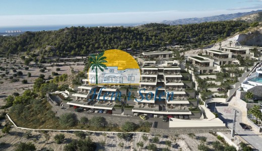 New Build - Penthouse -
Finestrat - Balcon de finestrat