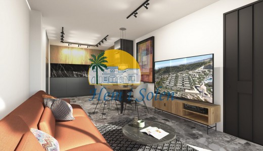 New Build - Penthouse -
Finestrat - Balcon de finestrat