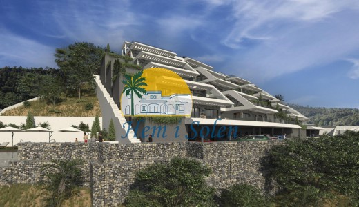 New Build - Penthouse -
Finestrat - Balcon de finestrat