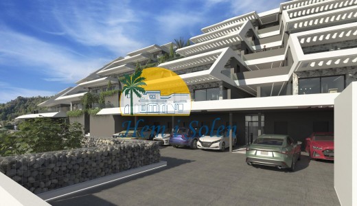 New Build - Penthouse -
Finestrat - Balcon de finestrat