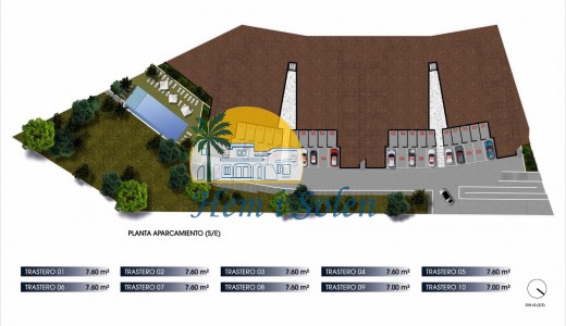 New Build - Penthouse -
Finestrat - Balcon de finestrat