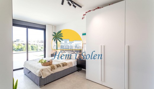Nybyggd - Lägenhet -
Finestrat - Balcon de finestrat