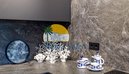 Nybyggd - Lägenhet -
Finestrat - Balcon de finestrat