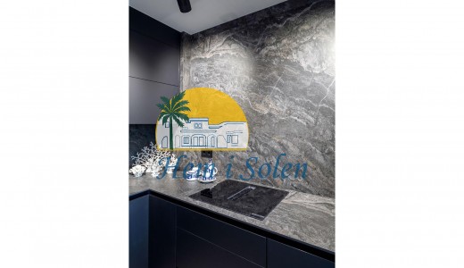 Nybyggd - Lägenhet -
Finestrat - Balcon de finestrat