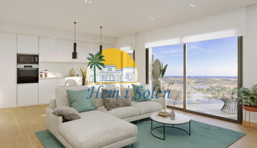 New Build - Ground floor apartment -
Mutxamel - Bonalba-cotoveta