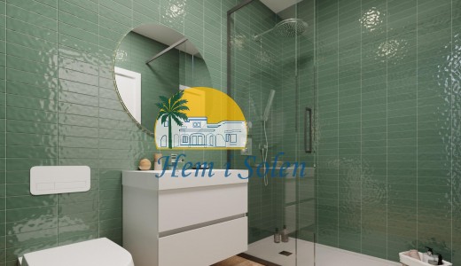 New Build - Ground floor apartment -
Mutxamel - Bonalba-cotoveta