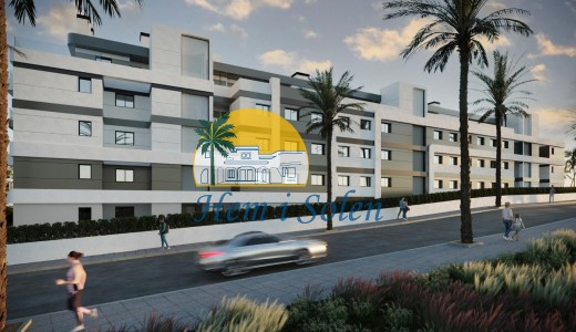 New Build - Ground floor apartment -
Mutxamel - Bonalba-cotoveta