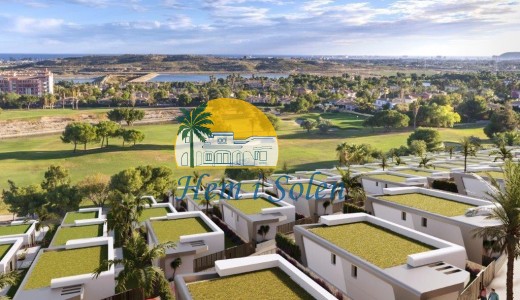 New Build - Ground floor apartment -
Mutxamel - Bonalba-cotoveta
