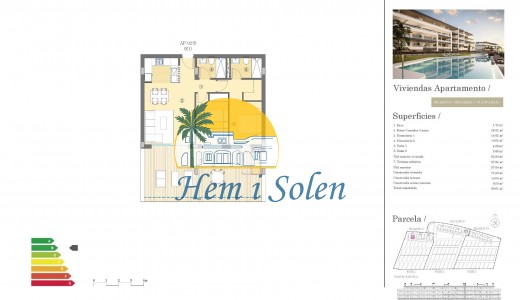 New Build - Ground floor apartment -
Mutxamel - Bonalba-cotoveta