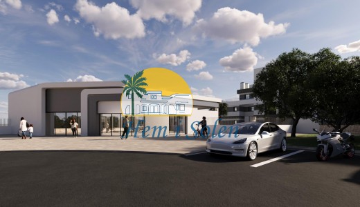 Nueva construcción  - Villa -
Mutxamel - Bonalba-cotoveta