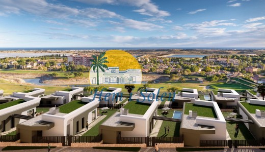 Nueva construcción  - Villa -
Mutxamel - Bonalba-cotoveta