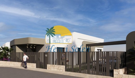 Nueva construcción  - Villa -
Mutxamel - Bonalba-cotoveta