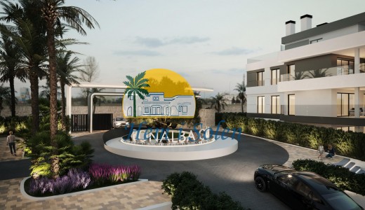 Nueva construcción  - Villa -
Mutxamel - Bonalba-cotoveta