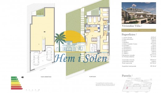 Nueva construcción  - Villa -
Mutxamel - Bonalba-cotoveta