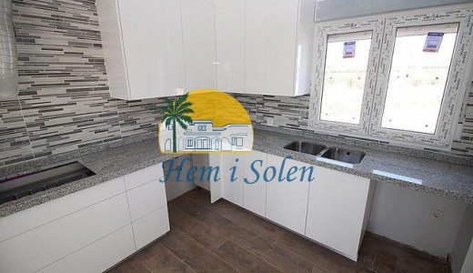 Nueva construcción  - Villa -
Pinoso - Camino Del Prado