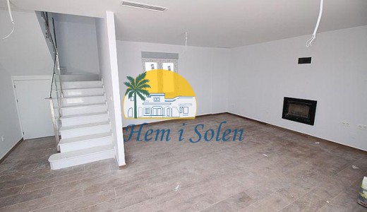 Nueva construcción  - Villa -
Pinoso - Camino Del Prado