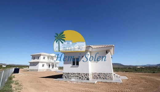 Nueva construcción  - Villa -
Pinoso - Camino Del Prado