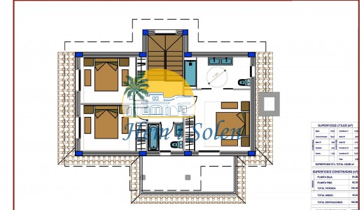 Nueva construcción  - Villa -
Pinoso - Camino Del Prado