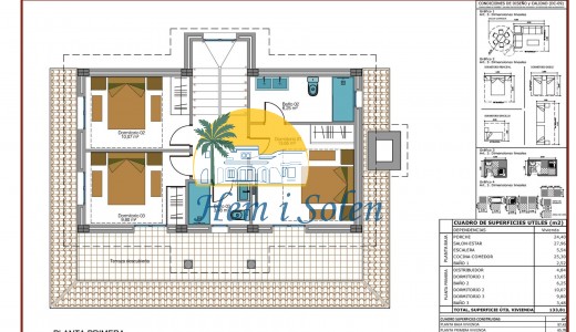 Nueva construcción  - Villa -
Pinoso - Camino Del Prado