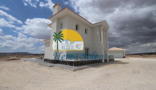 New Build - Villa -
Pinoso - Camino Del Prado