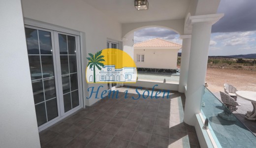 New Build - Villa -
Pinoso - Camino Del Prado