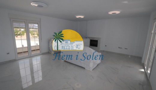 New Build - Villa -
Pinoso - Camino Del Prado