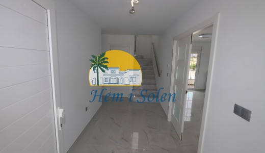 New Build - Villa -
Pinoso - Camino Del Prado