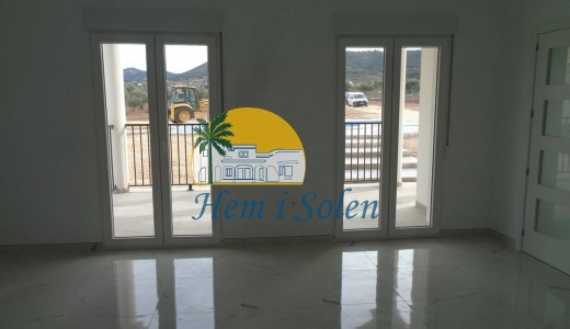New Build - Villa -
Pinoso - Camino Del Prado