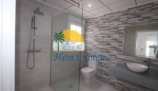 New Build - Villa -
Pinoso - Camino Del Prado