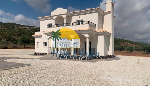 New Build - Villa -
Pinoso - Camino Del Prado
