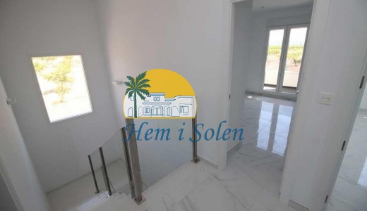 Nueva construcción  - Villa -
Pinoso - Camino Del Prado