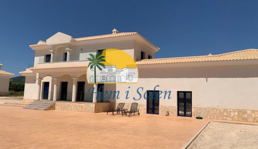 Nueva construcción  - Villa -
Pinoso - Camino Del Prado