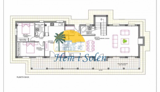 Nueva construcción  - Villa -
Pinoso - Camino Del Prado
