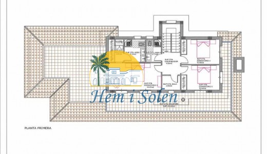 Nueva construcción  - Villa -
Pinoso - Camino Del Prado