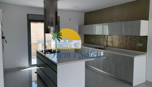 Nueva construcción  - Villa -
Pinoso - Camino Del Prado